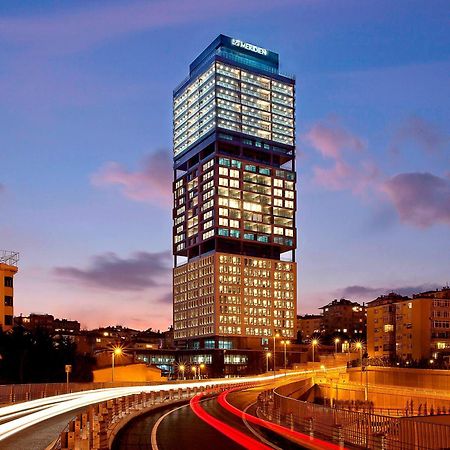 Le Meridien Istanbul Etiler Istambul Exterior foto