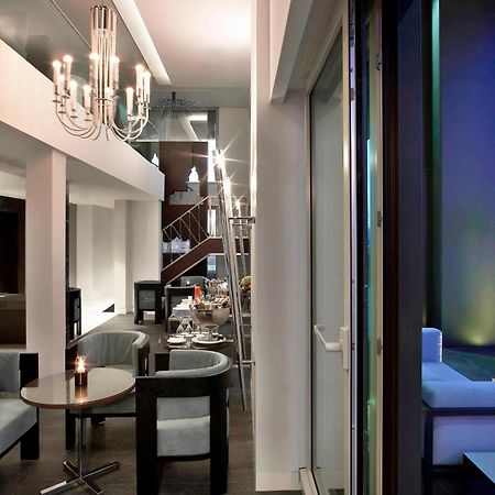 Le Meridien Istanbul Etiler Istambul Exterior foto