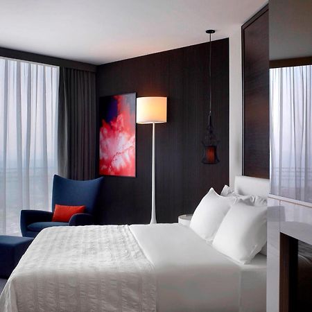 Le Meridien Istanbul Etiler Istambul Exterior foto
