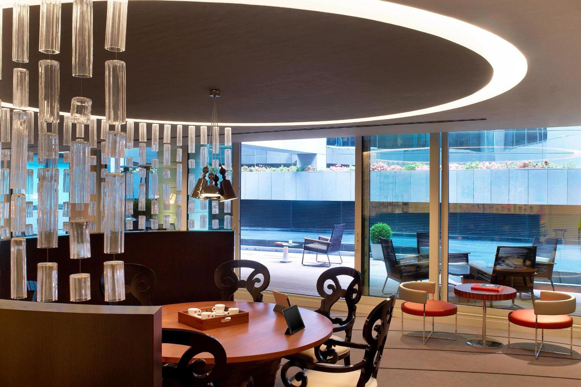 Le Meridien Istanbul Etiler Istambul Exterior foto