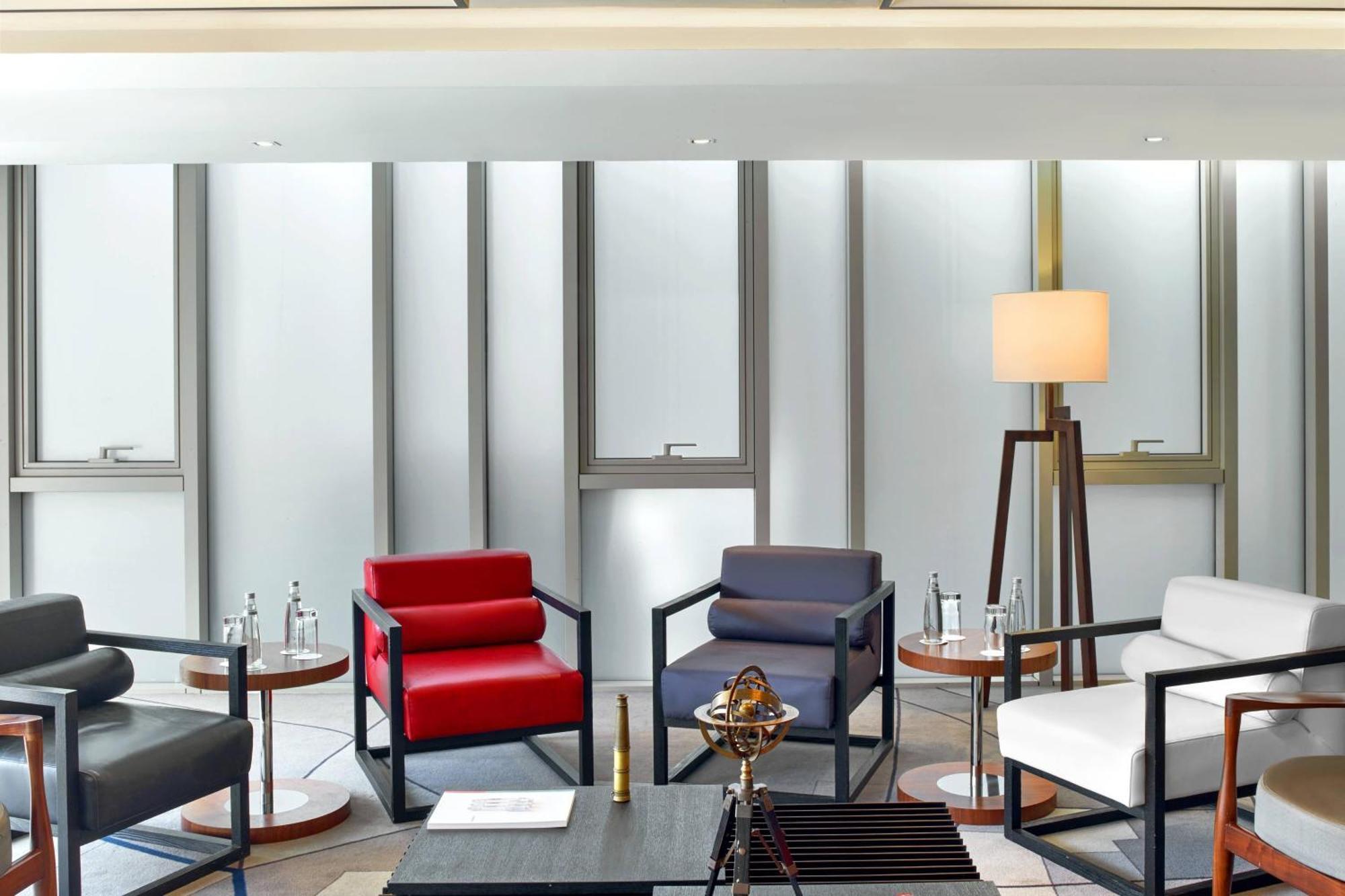 Le Meridien Istanbul Etiler Istambul Exterior foto