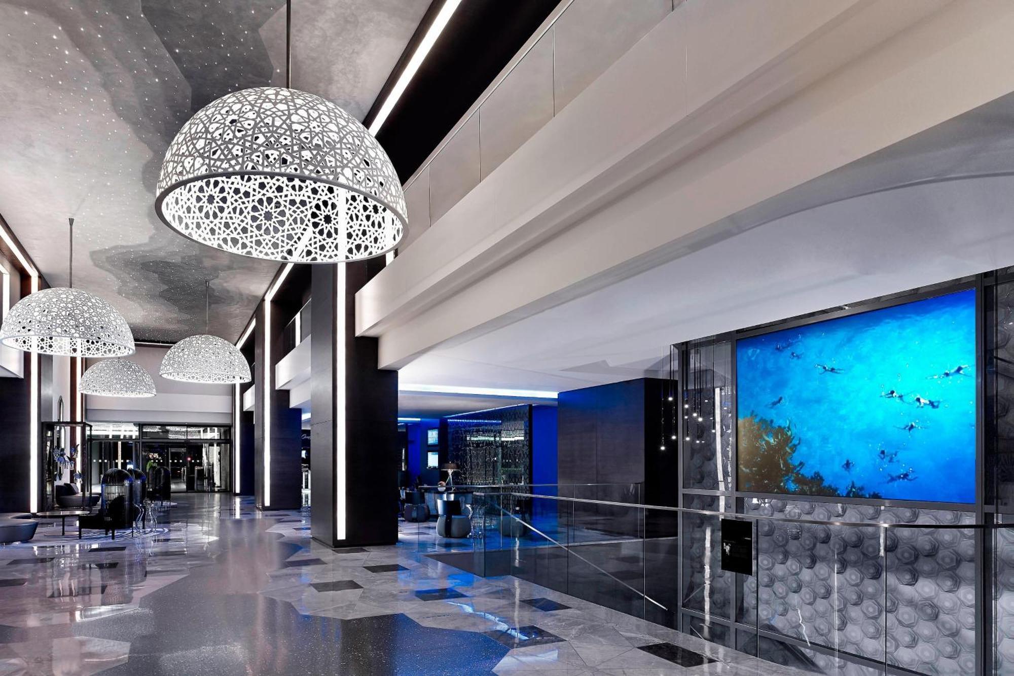 Le Meridien Istanbul Etiler Istambul Exterior foto