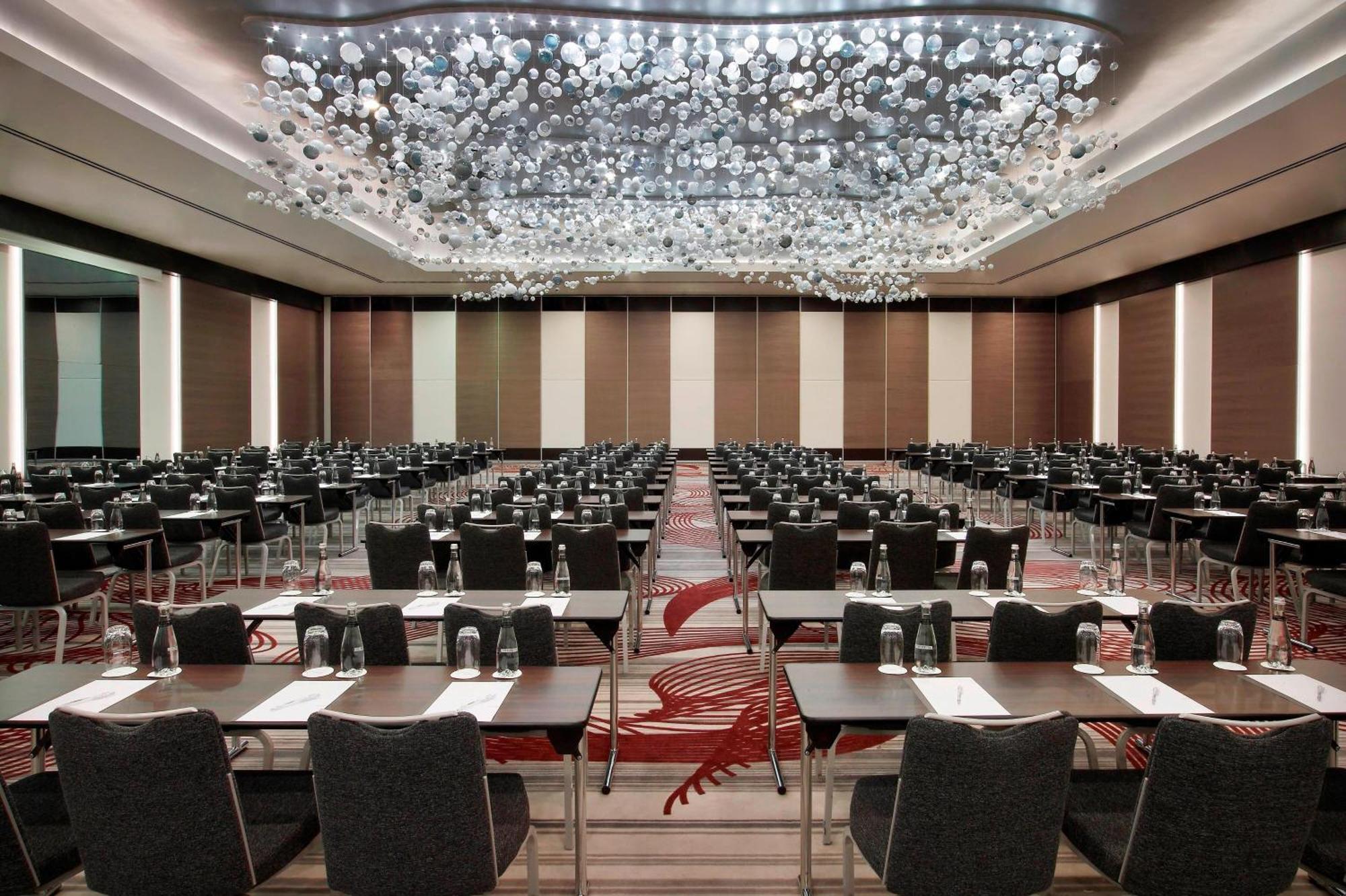 Le Meridien Istanbul Etiler Istambul Exterior foto