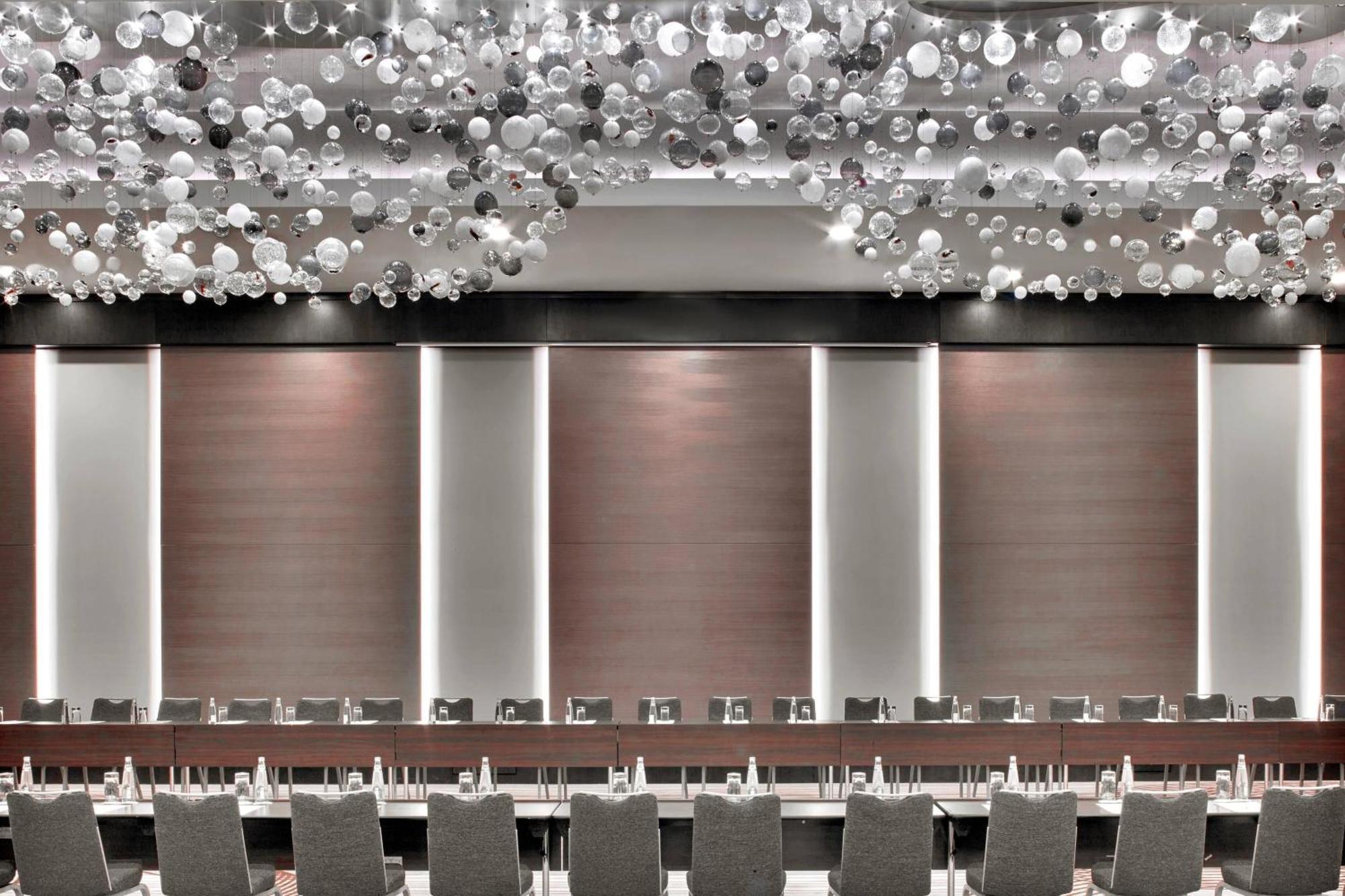 Le Meridien Istanbul Etiler Istambul Exterior foto