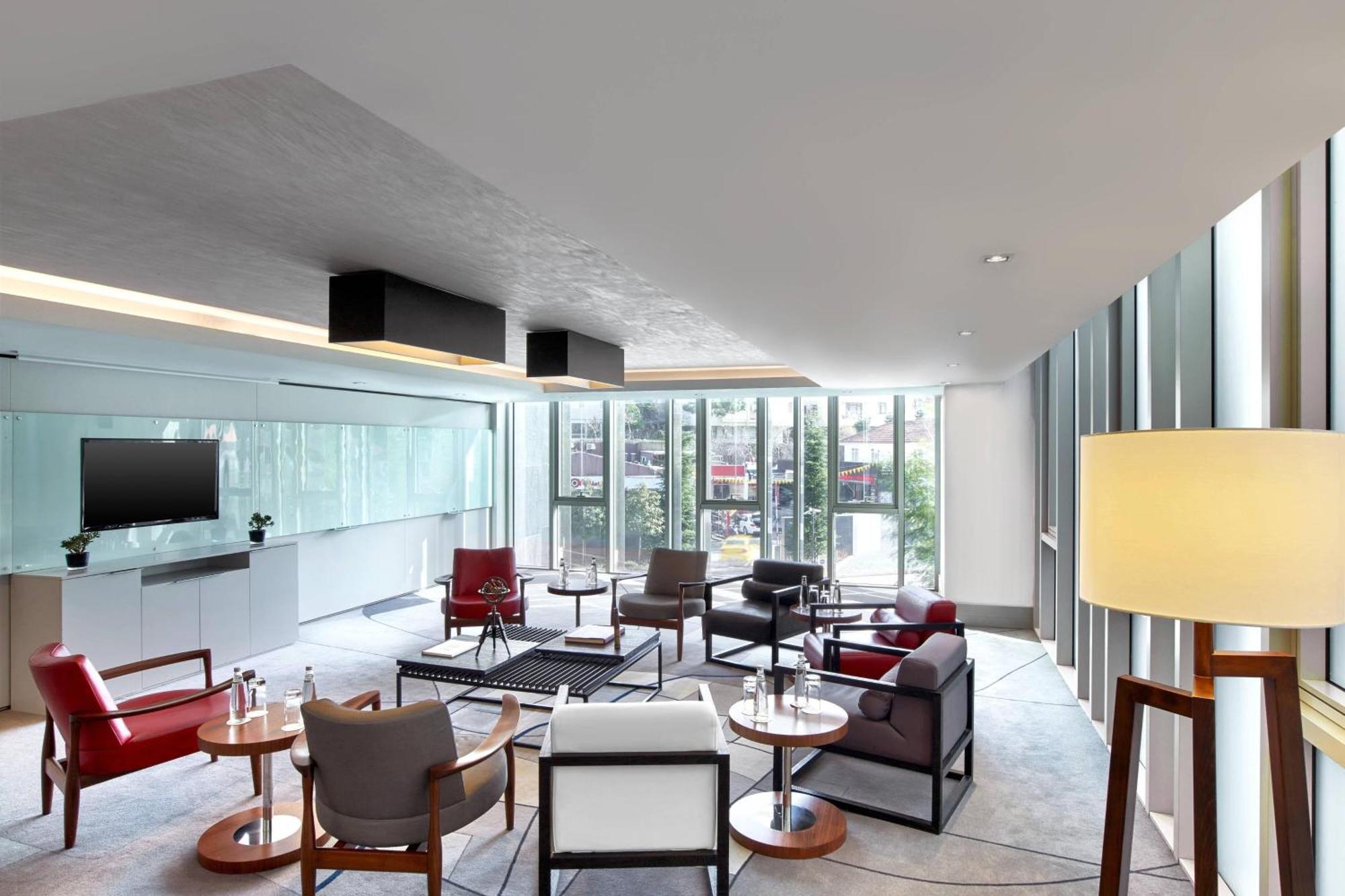 Le Meridien Istanbul Etiler Istambul Exterior foto