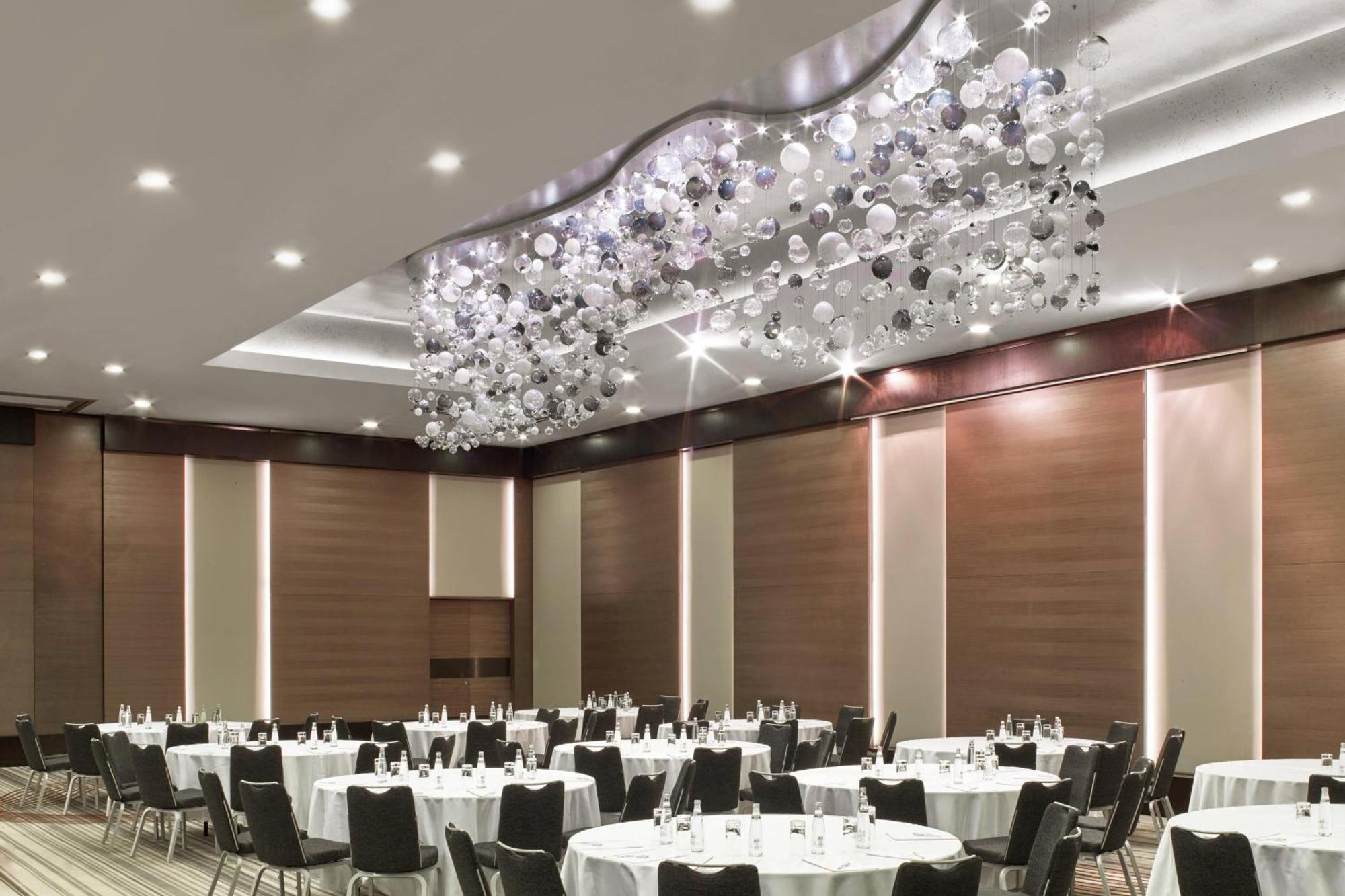 Le Meridien Istanbul Etiler Istambul Exterior foto