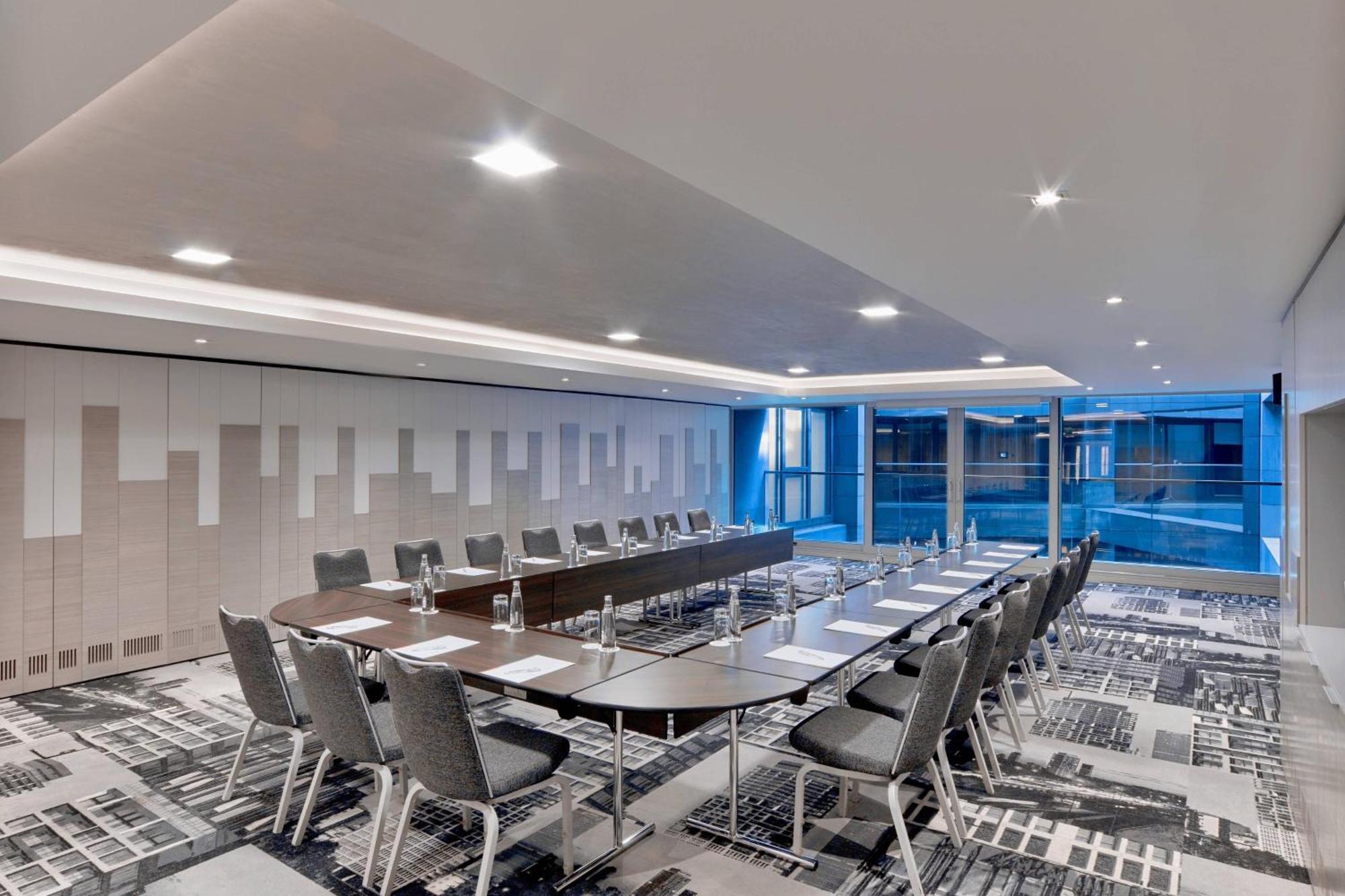 Le Meridien Istanbul Etiler Istambul Exterior foto