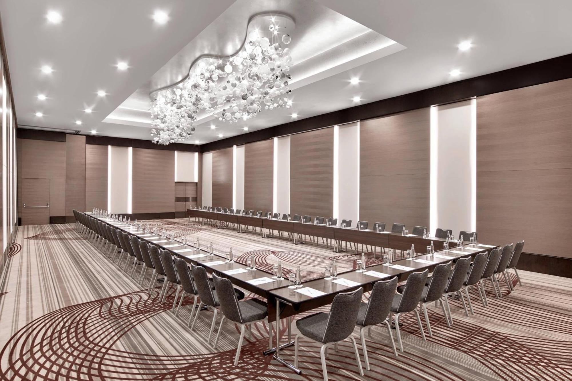 Le Meridien Istanbul Etiler Istambul Exterior foto