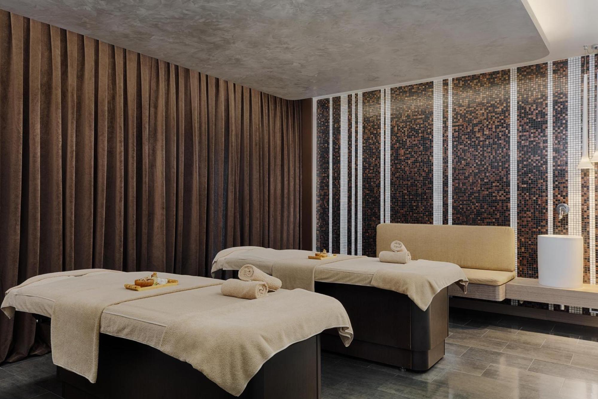 Le Meridien Istanbul Etiler Istambul Exterior foto