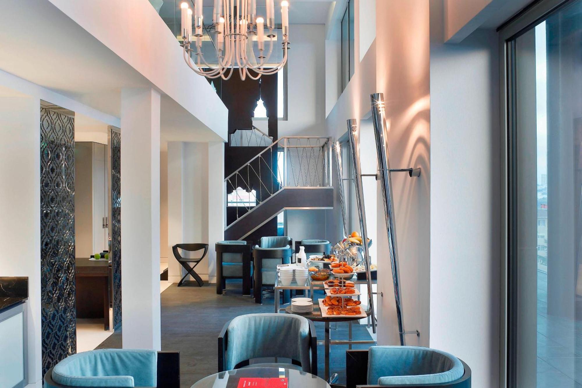 Le Meridien Istanbul Etiler Istambul Exterior foto