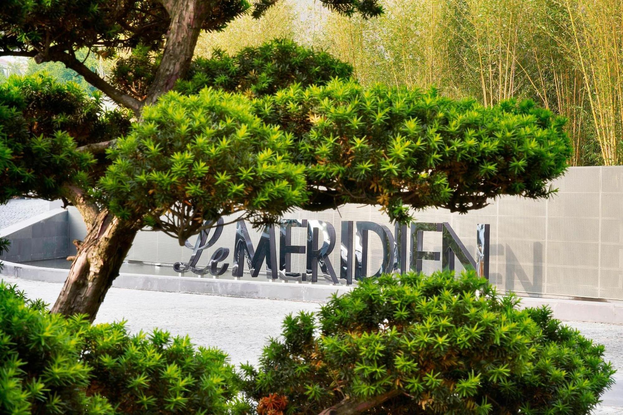 Le Meridien Istanbul Etiler Istambul Exterior foto