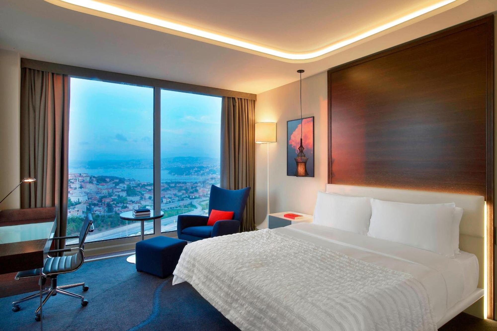 Le Meridien Istanbul Etiler Istambul Exterior foto