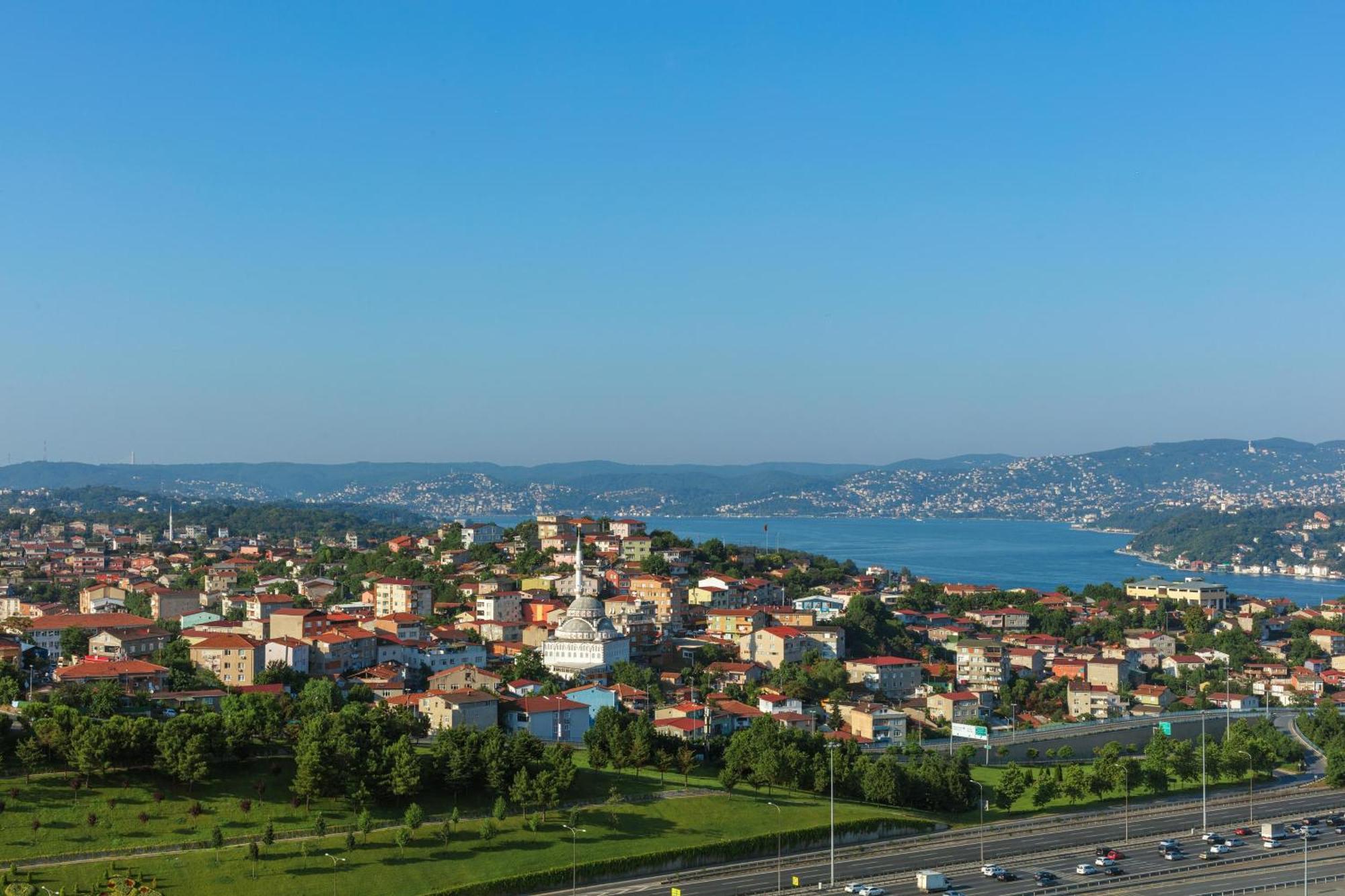 Le Meridien Istanbul Etiler Istambul Exterior foto