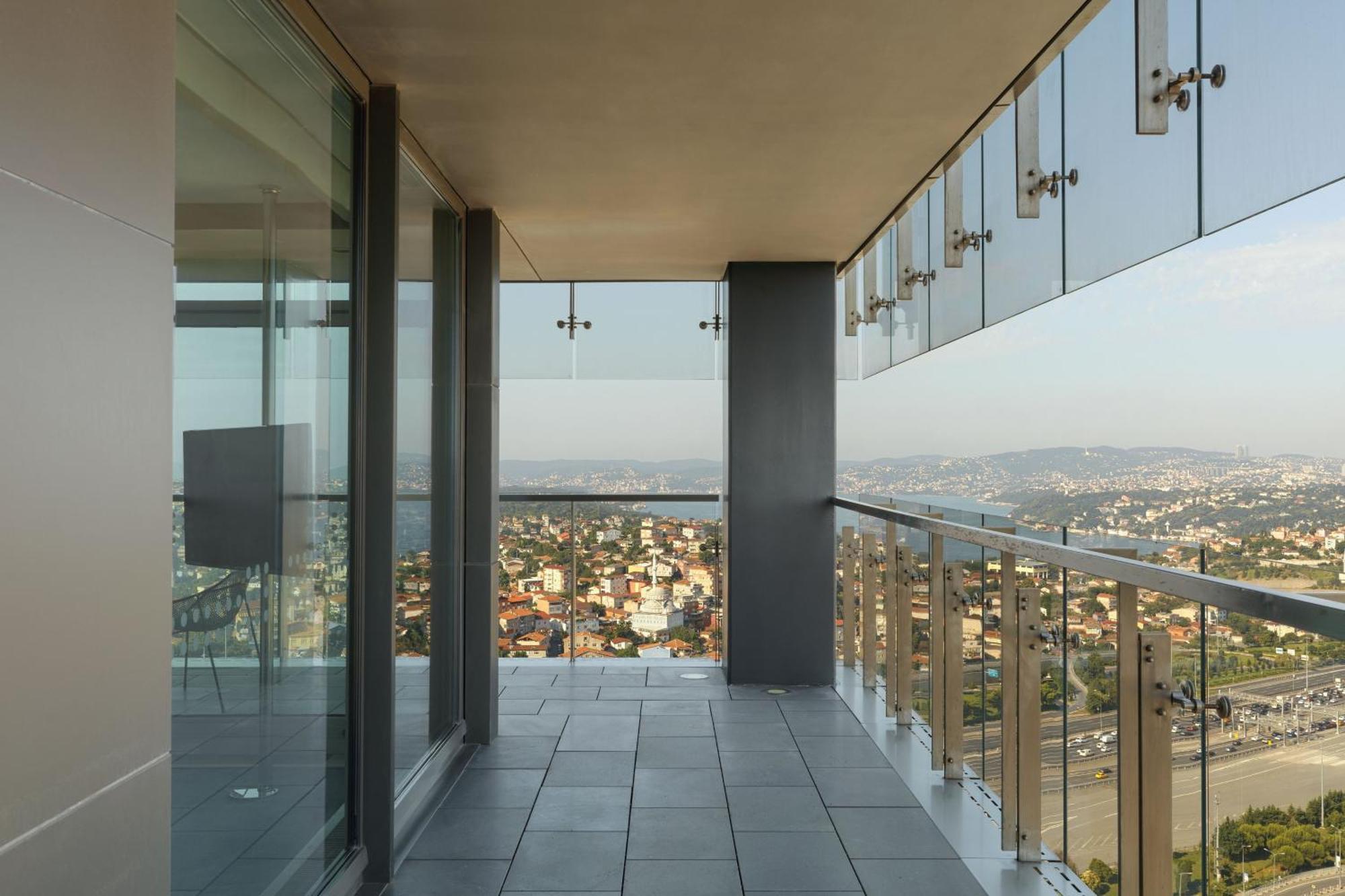 Le Meridien Istanbul Etiler Istambul Exterior foto